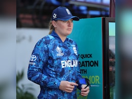 Women World Cup 2025: सेमीफाइनल खेलेंगी सोफी एक्लेस्टोन? ईसीबी ने जारी किया बयान Women World Cup 2025: सेमीफाइनल खेलेंगी सोफी एक्लेस्टोन? ईसीबी ने जारी किया बयान