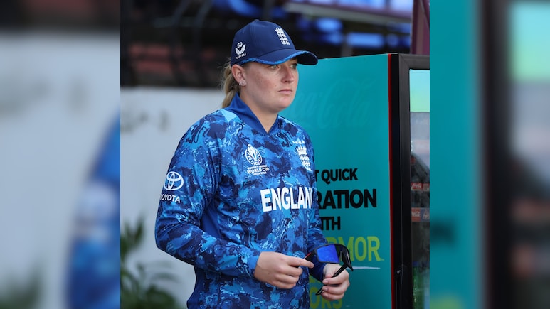 Women World Cup 2025: सेमीफाइनल खेलेंगी सोफी एक्लेस्टोन? ईसीबी ने जारी किया बयान Women World Cup 2025: सेमीफाइनल खेलेंगी सोफी एक्लेस्टोन? ईसीबी ने जारी किया बयान