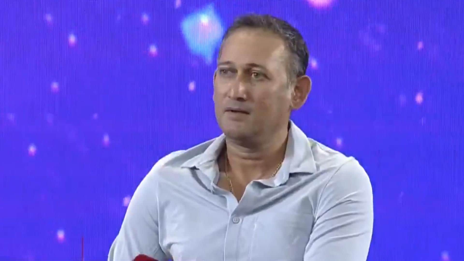 Video: Ajit Agarkar Explains Why His Role As BCCI Chief Selector Is The Most Challenging Job