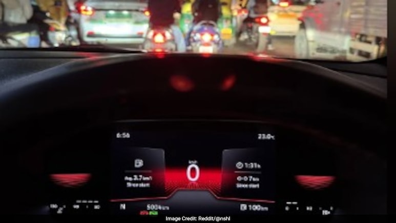 '1.5 Hours, 7 km, And An 8-Month Pregnant Wife': Bengaluru Man Questions If City Is Liveable '1.5 Hours, 7 km, And An 8-Month Pregnant Wife': Bengaluru Man Questions If City Is Liveable