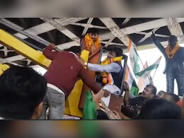 सतना के BJP सांसद ने क्रेन चालक को क्यों जड़ा थप्पड़? VIDEO वायरल; जानें पूरा मामला सतना के BJP सांसद ने क्रेन चालक को क्यों जड़ा थप्पड़? VIDEO वायरल; जानें पूरा मामला
