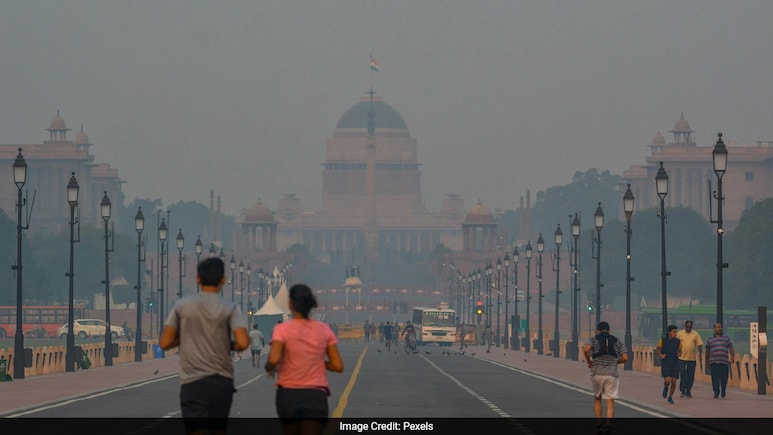 Winter Is Coming: Anti-Pollution Curbs Imposed In Delhi For 1st Time This Season Winter Is Coming: Anti-Pollution Curbs Imposed In Delhi For 1st Time This Season