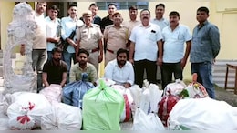 6.4 करोड़ रुपए की चांदी बरामद, 3 आरोपी गिरफ्तार