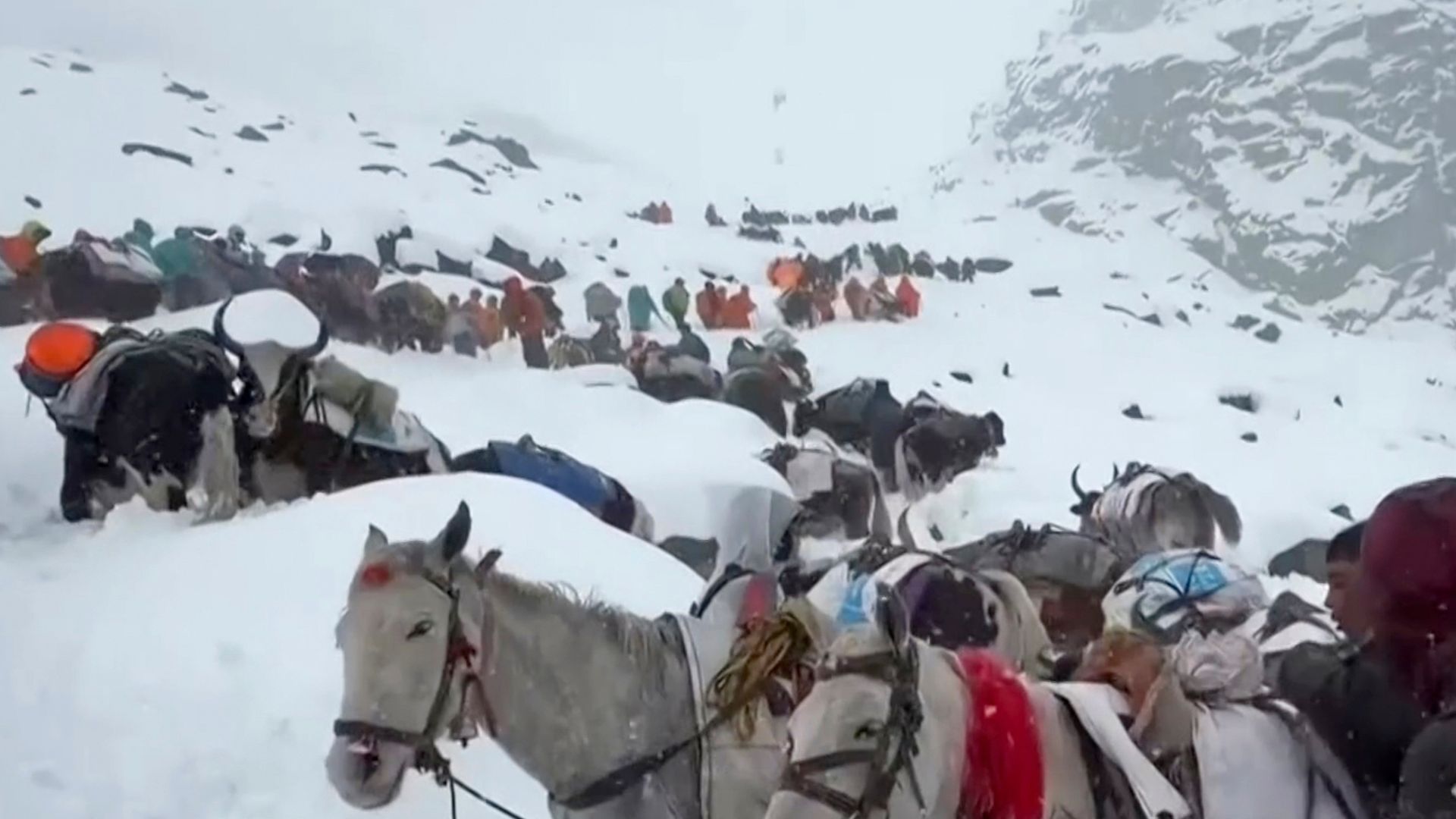 माउंट एवरेस्ट पर सबसे बड़ा रेस्क्यू ऑपरेशन पूरा, 'सफेद मौत' से ऐसे बचाई 580 ट्रेकर्स की जान