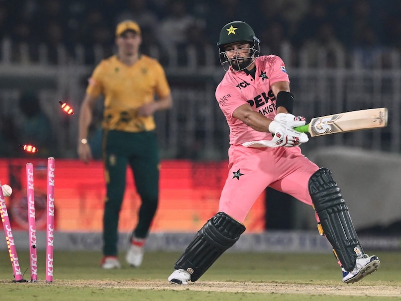 Pakistan vs South Africa 1st T20I, Highlights: Pakistan Suffer Huge 55-Run Defeat vs SA; Babar Azam Flops On Comeback