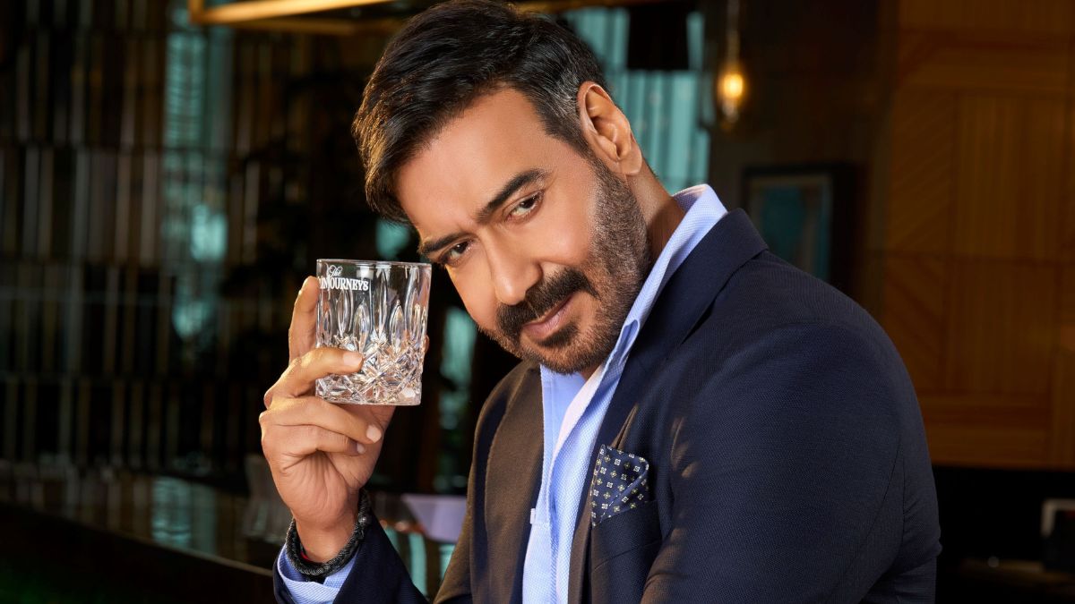 Why Ajay Devgn, Once A Heavy Drinker, Now Doesn't Take More Than Two Pegs Of Alcohol