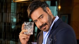 Why Ajay Devgn, Once A Heavy Drinker, Now Doesn't Take More Than Two Pegs Of Alcohol