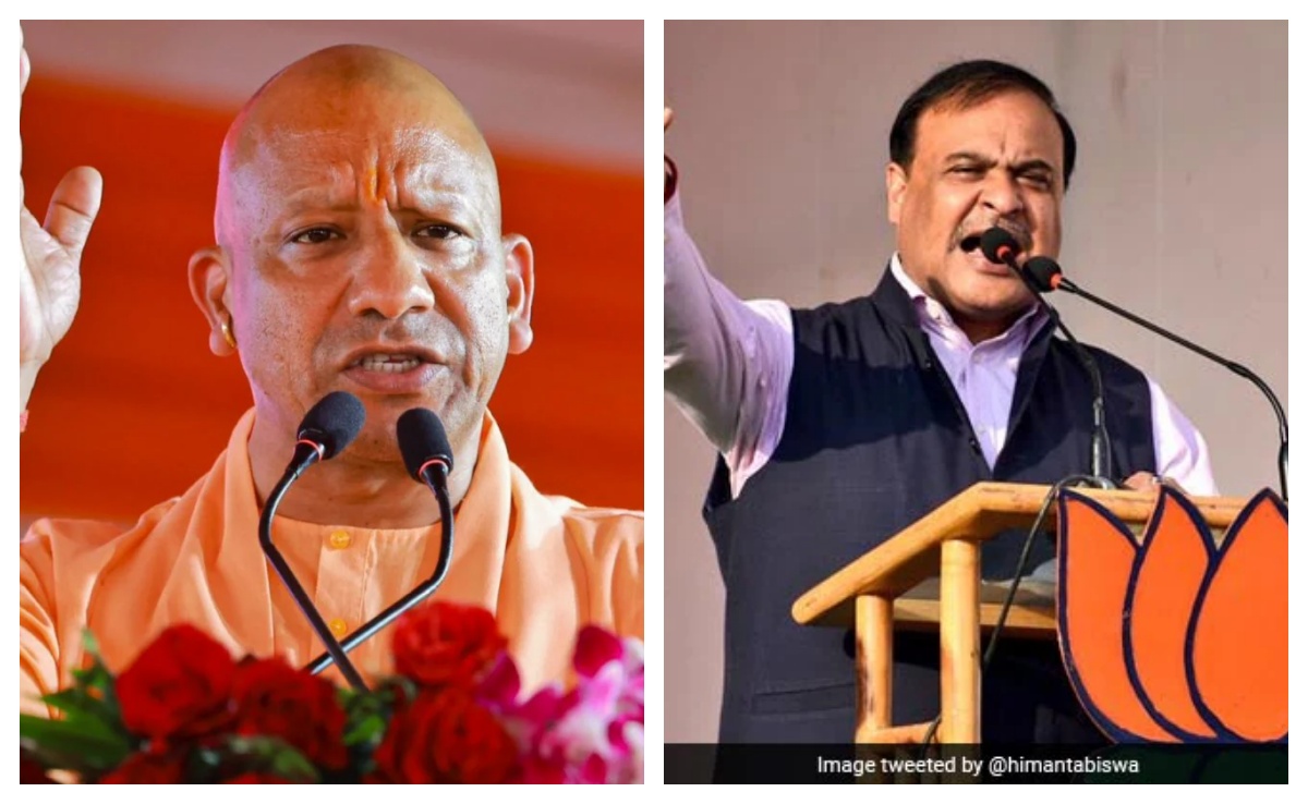 बिहार चुनाव में बीजेपी के स्टार प्रचारकों की फौज, योगी, हिमंत, मोहन और पुष्कर वाला दांव समझिए