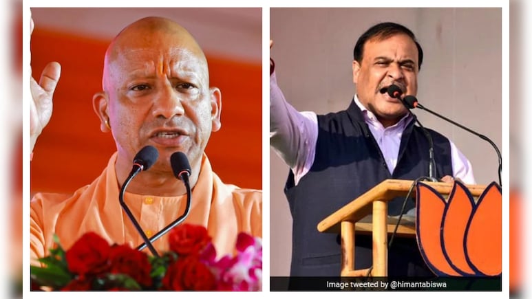 बिहार चुनाव में बीजेपी के स्टार प्रचारकों की फौज, योगी, हिमंत, मोहन और पुष्कर वाला दांव समझिए