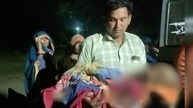 झोला छाप डॉक्टर की करतूत: इलाज कराने आया आदिवासी परिवार तो बच्चे को दी हैवी डोज, मौत की नींद सो गया मासूम