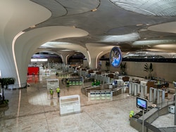 10 Iconic Creations By Zaha Hadid, Whose Firm Designed Navi Mumbai Airport