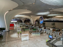 10 Iconic Creations By Zaha Hadid, Whose Firm Designed Navi Mumbai Airport 10 Iconic Creations By Zaha Hadid, Whose Firm Designed Navi Mumbai Airport