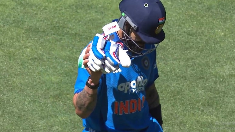 IND vs AUS: क्या विराट ने ऑस्ट्रेलिया में खेल ली अपनी आखिरी वनडे पारी? माइक हसी के बयान से फैंस के बीच मची खलबली IND vs AUS: क्या विराट ने ऑस्ट्रेलिया में खेल ली अपनी आखिरी वनडे पारी? माइक हसी के बयान से फैंस के बीच मची खलबली