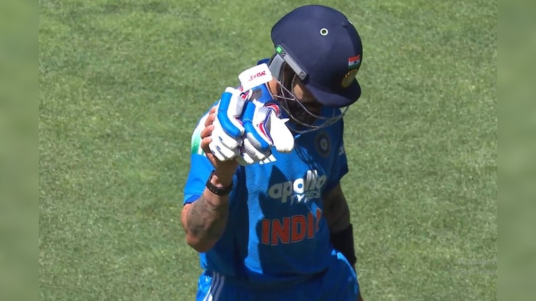 Virat Kohli: हीरो विराट कोहली के कितने 0: करियर में पहली बार 0,0, अंतर्राष्ट्रीय क्रिकेट में 40वीं बार Virat Kohli: हीरो विराट कोहली के कितने 0: करियर में पहली बार 0,0, अंतर्राष्ट्रीय क्रिकेट में 40वीं बार