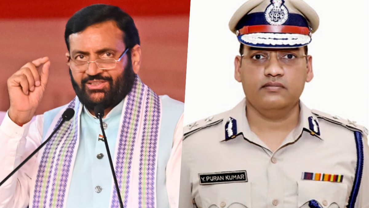 IPS पूरन कुमार आत्महत्या मामले में CM ने चुप्पी तोड़ी, बोले- दोषी कोई भी हो, बख्शेंगे नहीं; जानें ताजा अपडेट