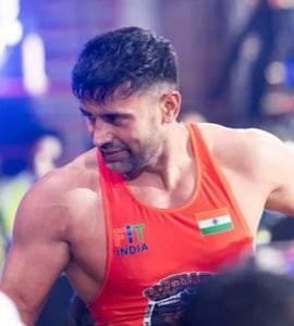 Sock Street Appoint MMA Athlete Sangram As Brand Ambassador