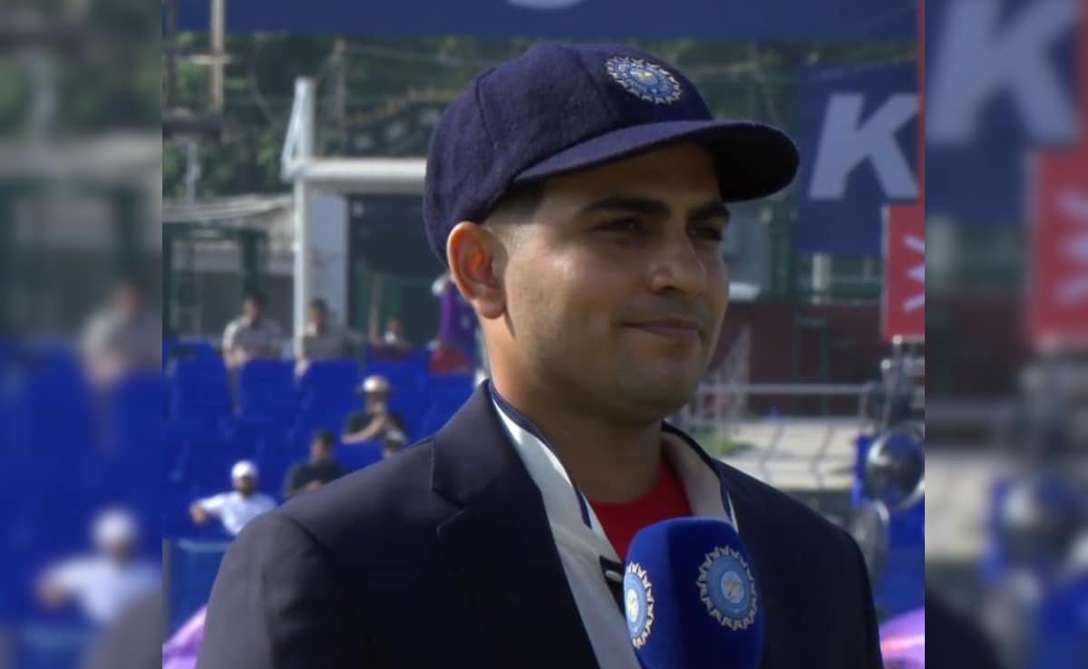 IND vs WI: आखिरकार शुभमन गिल की बदली किस्मत, छह मुकाबलों के बाद जीता टॉस
