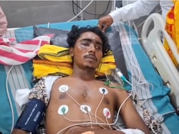 Ahilyanagar News: दांड्याने, लाथाबुक्क्यांनी मारहाण, पायावरून गाडी घातली; 'जात' काढत तरुणावर जीवघेणा हल्ला