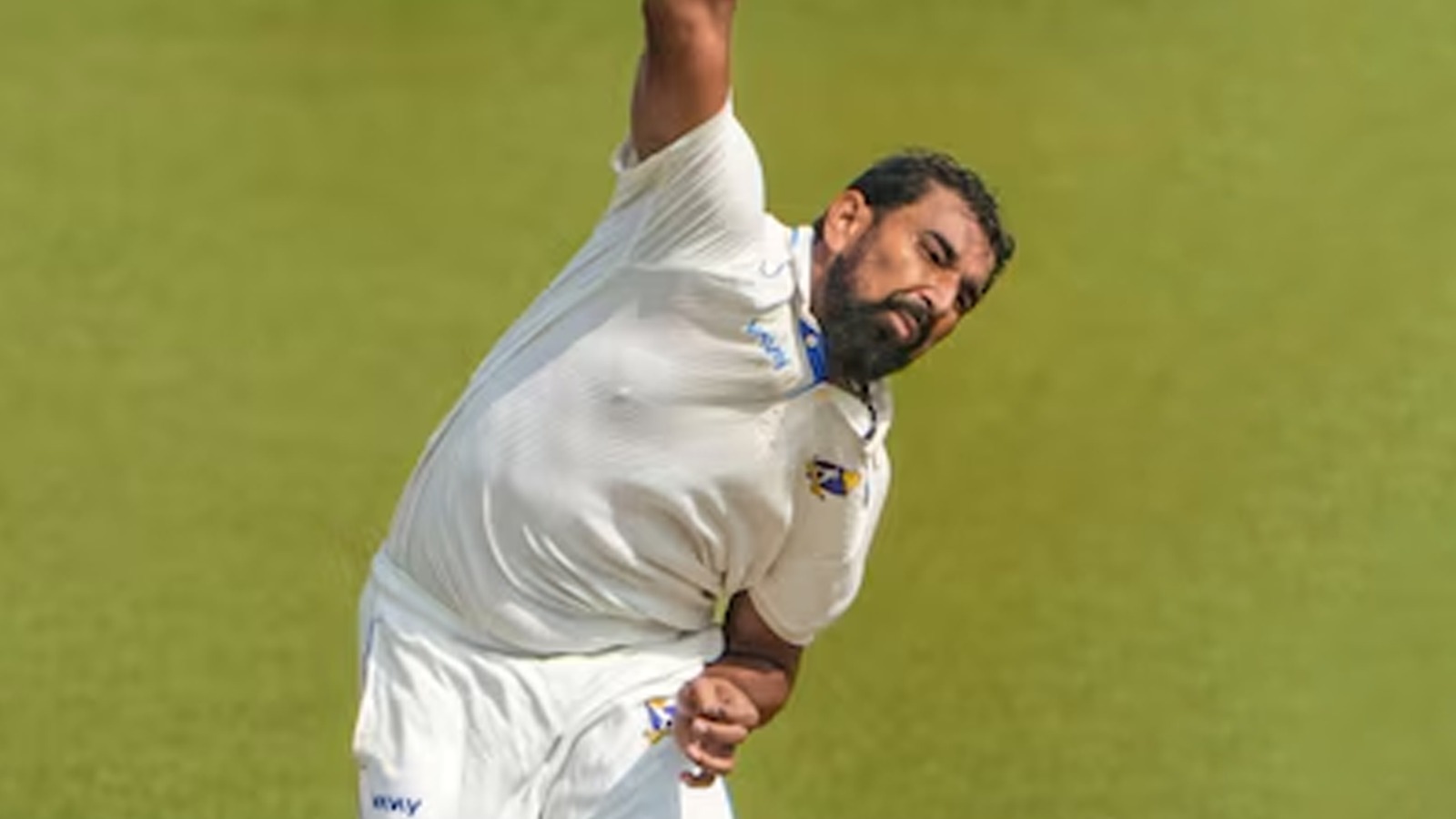कोलकाता में आया मोहम्मद शमी नाम का तूफान, देखते ही देखते 7 खिलाड़ियों को कर दिया ढेर