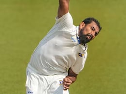 BCCI Selector Holds Direct, 'Lengthy' Chat With Mohammed Shami Amid India Snub Row: Report BCCI Selector Holds Direct, 'Lengthy' Chat With Mohammed Shami Amid India Snub Row: Report