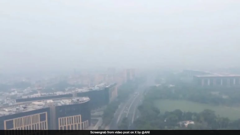 Did Delhi's Green Diwali Work? Air Quality Data From Last Year Shows... Did Delhi's Green Diwali Work? Air Quality Data From Last Year Shows...