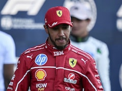 Hamilton Optimistic Of Podium With Ferrari After Qualifying 'Perfect P3'