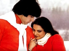 When Rekha, Influenced By Amitabh Bachchan, Became A Vegetarian And 