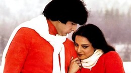 When Rekha, Influenced By Amitabh Bachchan, Became A Vegetarian And "Stopped Living Dangerously"