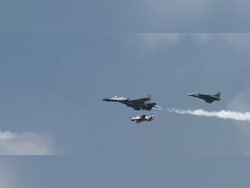 India To Spend Rs 65,400 Crore On Fighter Jet Engines In Next Decade