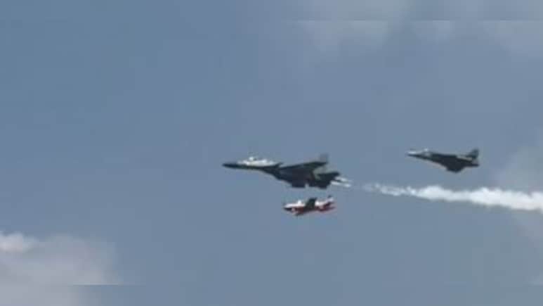 India To Spend Rs 65,400 Crore On Fighter Jet Engines In Next Decade