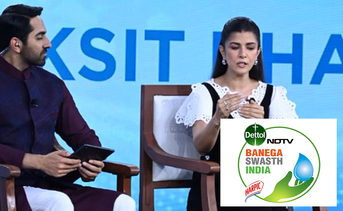 Watch: Actor Nimrat Kaur On Normalising Menstrual Hygiene