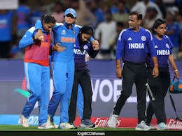 Pratika Rawal Ruled Out Of India vs Australia Women's World Cup Semi-Final: Report Pratika Rawal Ruled Out Of India vs Australia Women's World Cup Semi-Final: Report