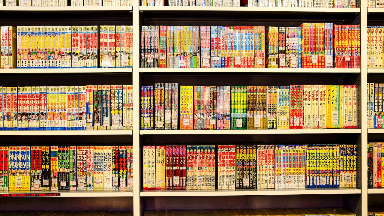 Celebrate Diwali with your favourite manga reads at a minimum of 30% off