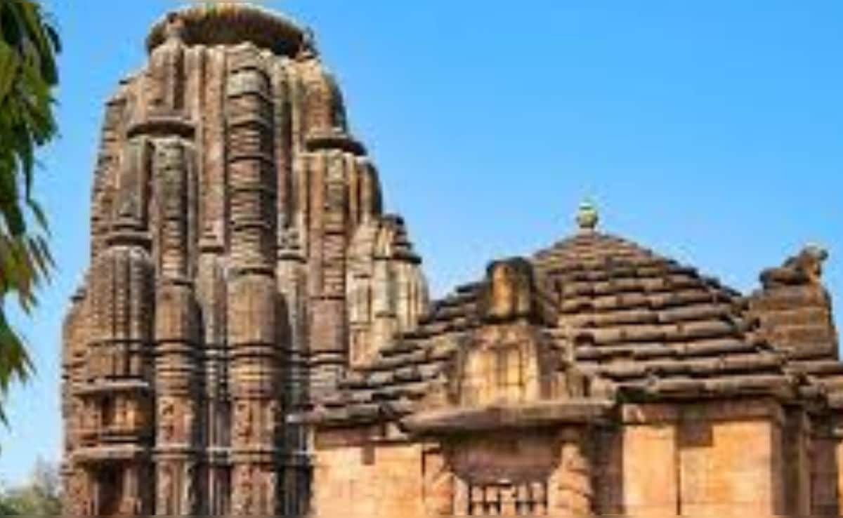 Rajrani Mandir Rajrani Mandir
