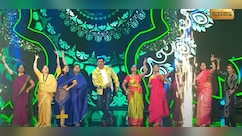 आंटी नंबर वन गाने पर गोविंदा ने किया 9 आंटियों संग डांस, फैंस बोले- आला रे आला हीरो नंबर वन आला