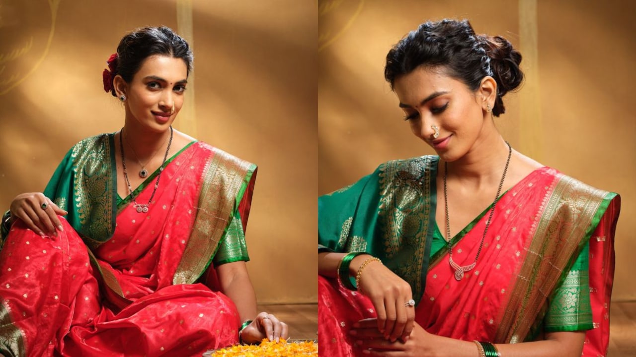 Karwa Chauth jewellery emphasises subtle elegance and comfort throughout the day.