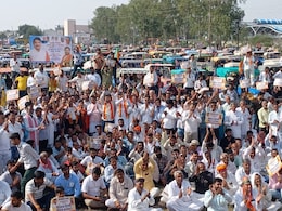 Indore Farmer Rally: इंदौर में किसानों ने निकाली विशाल ट्रैक्टर रैली, मुख्यमंत्री का जताया आभार