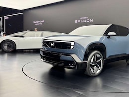 India-Bound Honda 0 Alpha Prototype SUV Showcased At Japan Mobility Show India-Bound Honda 0 Alpha Prototype SUV Showcased At Japan Mobility Show