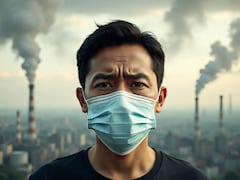 Poor Air Quality Poses Significant Health Risk: Know When To See A Doctor