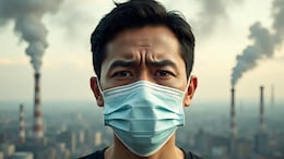 Cardiologist Shares Essential Tips To Survive Delhi's High Pollution Levels