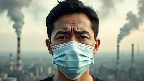 Poor Air Quality Poses Significant Health Risk: Know When To See A Doctor