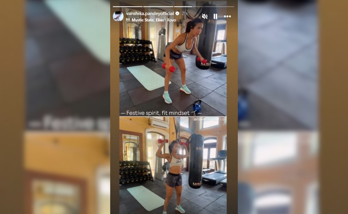 Malaika Arora shares some weekend fitspiration. Photo: Instagram/malaikaaroraofficial Malaika Arora shares some weekend fitspiration. Photo: Instagram/malaikaaroraofficial