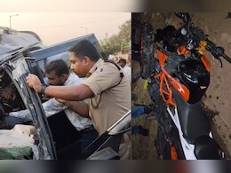 हादसों का बुधवार! छत्तीसगढ़ के तीन जिलों में हुए एक्सीडेंट, चाचा-भतीजे समेत तीन की मौत हादसों का बुधवार! छत्तीसगढ़ के तीन जिलों में हुए एक्सीडेंट, चाचा-भतीजे समेत तीन की मौत