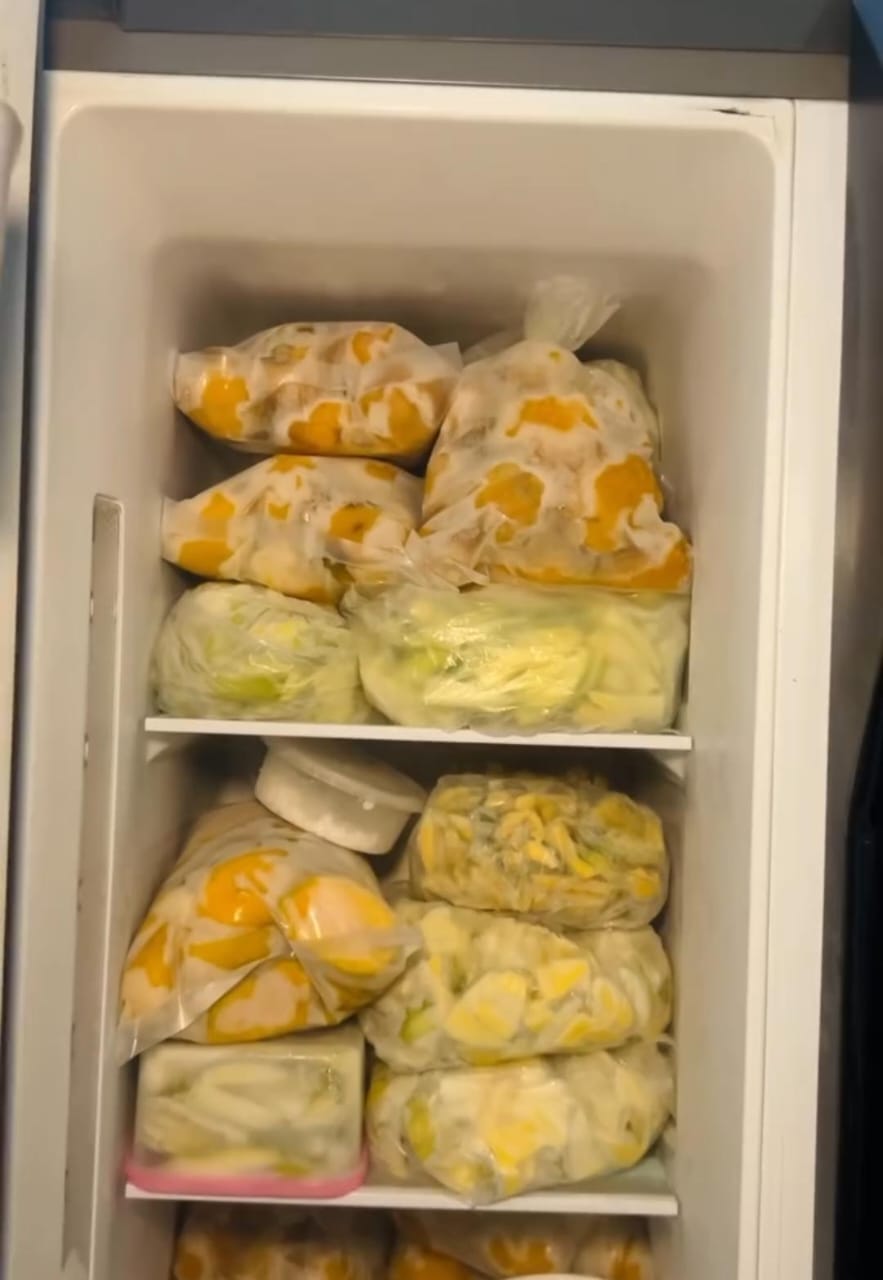 Watch: Keralite Grandma Shows Off Fridge Full Of Mangoes, Wows Internet