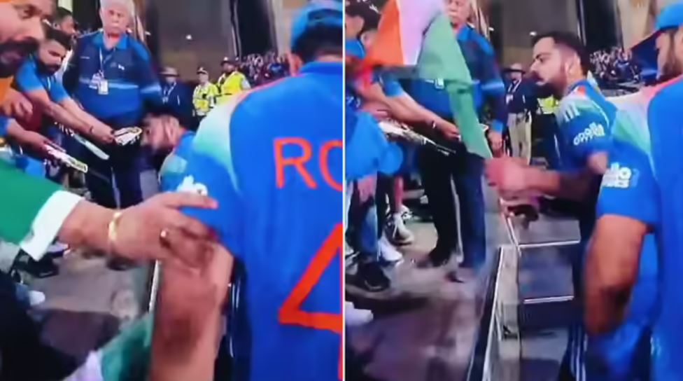 वो एक पल…जब ऑस्ट्रेलिया के खिलाफ मैच में Virat Kohli के एक जेस्चर ने जीत लिए करोड़ों दिल
