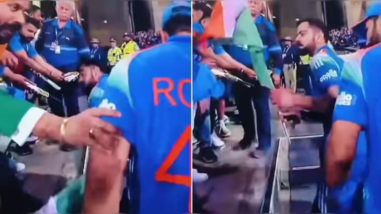 वो एक पल…जब ऑस्ट्रेलिया के खिलाफ मैच में Virat Kohli के एक जेस्चर ने जीत लिए करोड़ों दिल वो एक पल…जब ऑस्ट्रेलिया के खिलाफ मैच में Virat Kohli के एक जेस्चर ने जीत लिए करोड़ों दिल