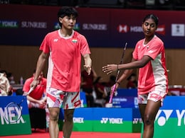India Clinch Historic Bronze At BWF World Junior Mixed Team Championships India Clinch Historic Bronze At BWF World Junior Mixed Team Championships
