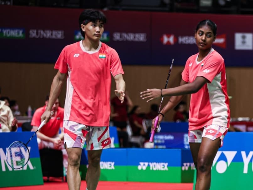 India Clinch Historic Bronze At BWF World Junior Mixed Team Championships