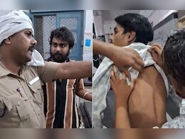 बस स्टैंड पर चाकूबाजी! युवकों पर किया हमला, तीन घायल, स्कूटी छोड़कर फरार हुए हमलावर बस स्टैंड पर चाकूबाजी! युवकों पर किया हमला, तीन घायल, स्कूटी छोड़कर फरार हुए हमलावर