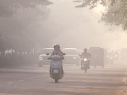 दिल्ली में प्रदूषण से बुरा हाल, आनंद विहार में  AQI 400 पार, जानें कैसे रहेंगे अगले 6 दिन दिल्ली में प्रदूषण से बुरा हाल, आनंद विहार में  AQI 400 पार, जानें कैसे रहेंगे अगले 6 दिन